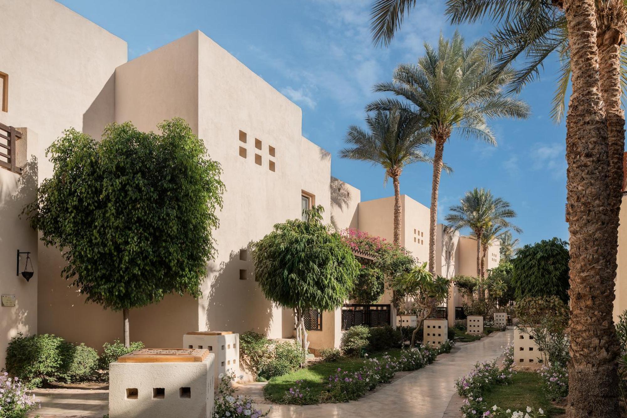 The Grand Hotel Sharm El Sheikh Exterior foto