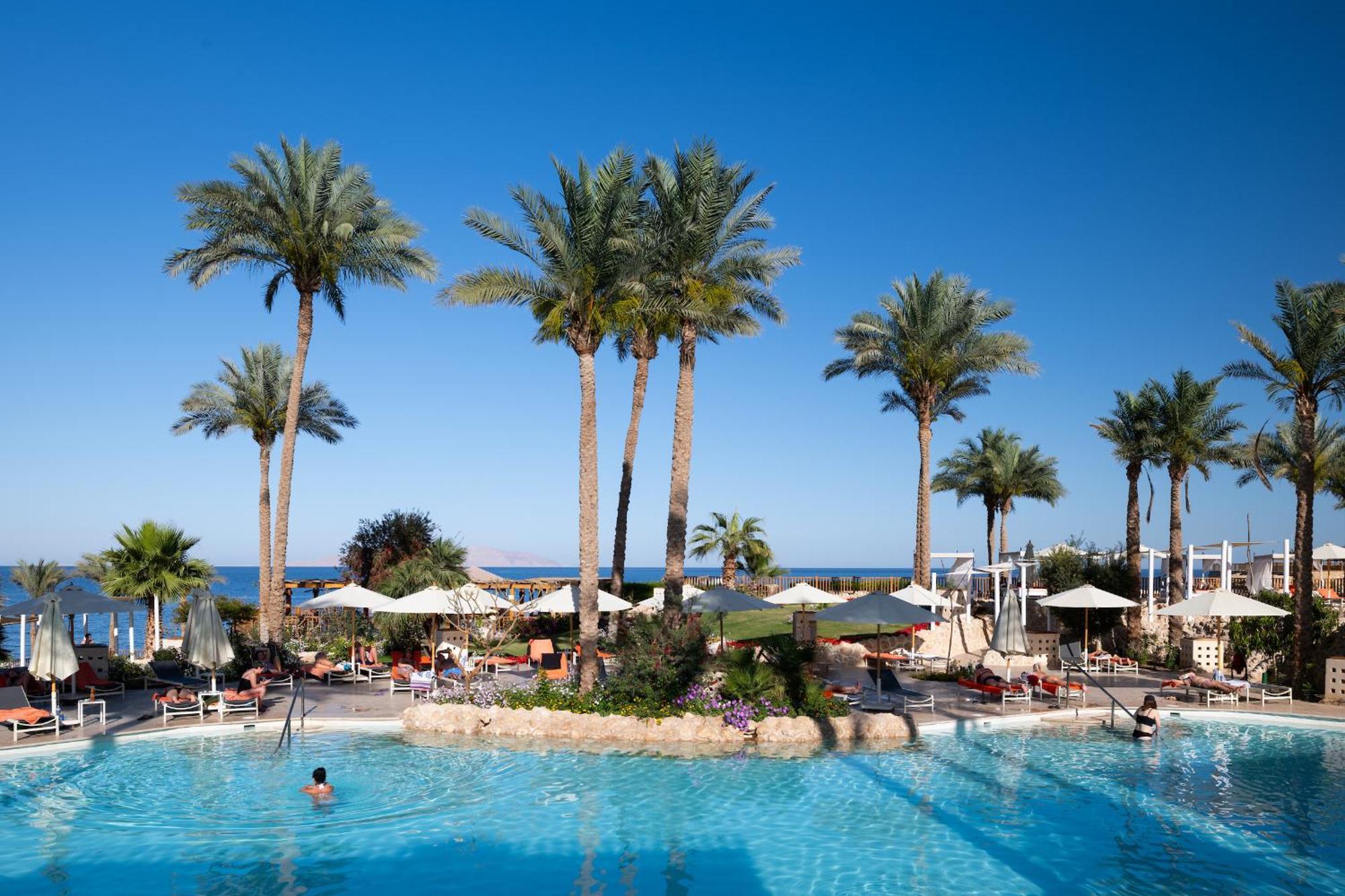 The Grand Hotel Sharm El Sheikh Exterior foto