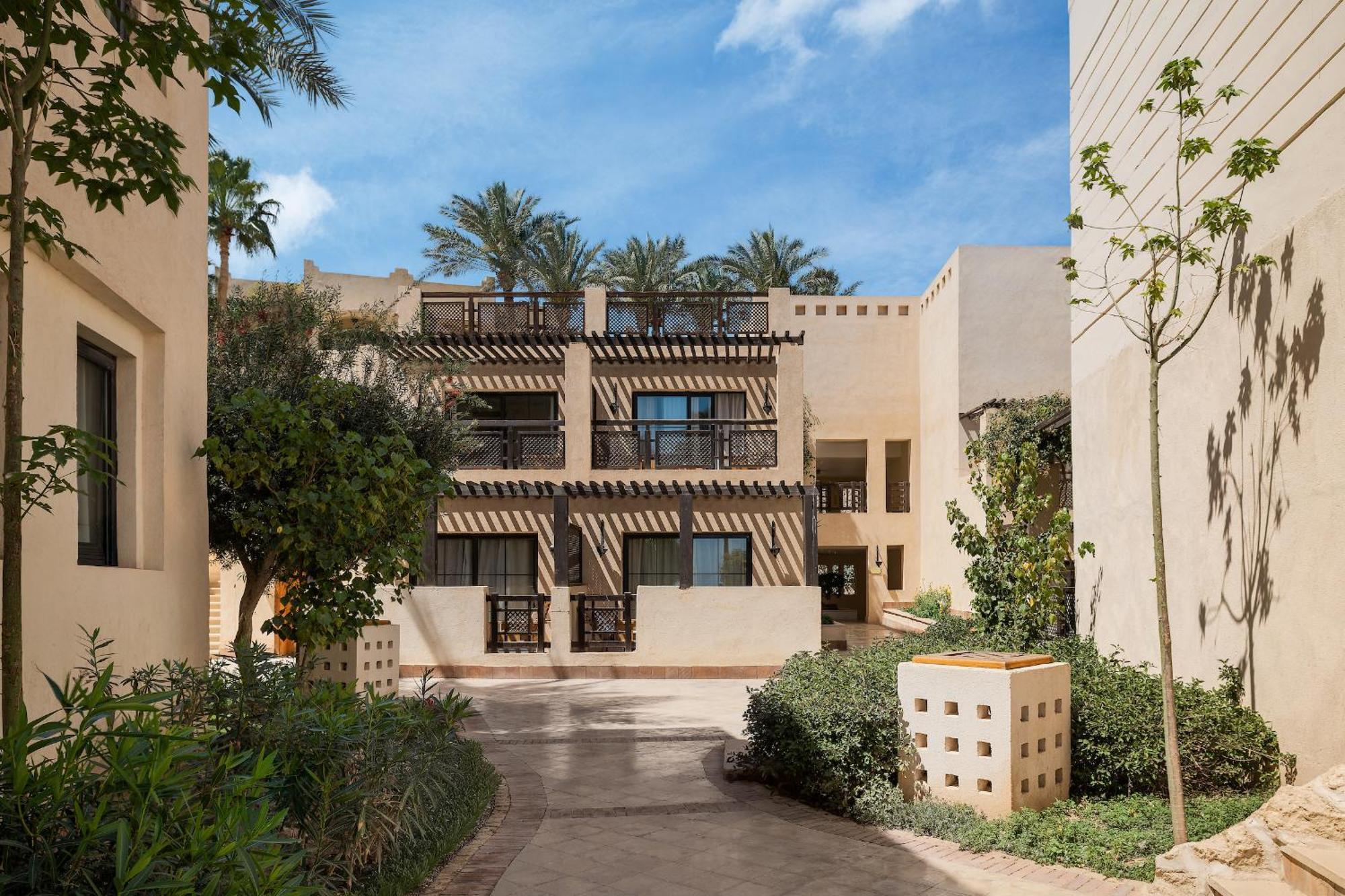 The Grand Hotel Sharm El Sheikh Exterior foto
