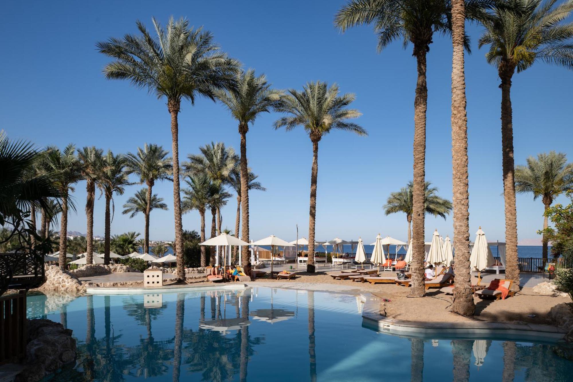 The Grand Hotel Sharm El Sheikh Exterior foto