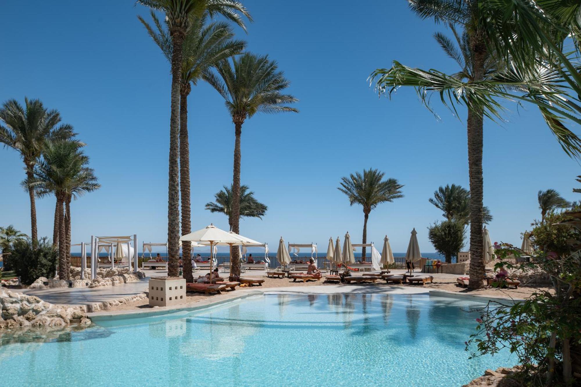 The Grand Hotel Sharm El Sheikh Exterior foto