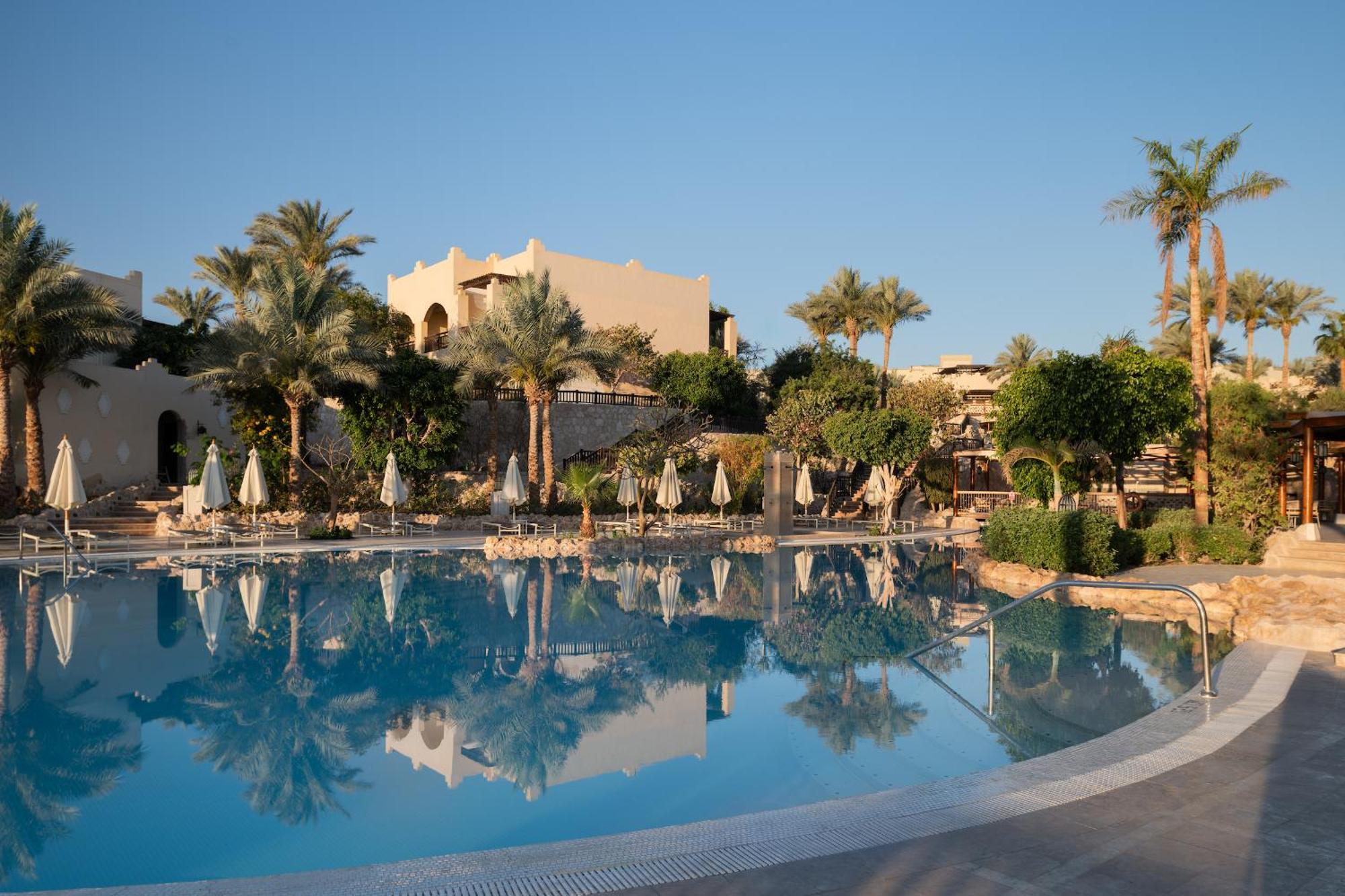 The Grand Hotel Sharm El Sheikh Exterior foto