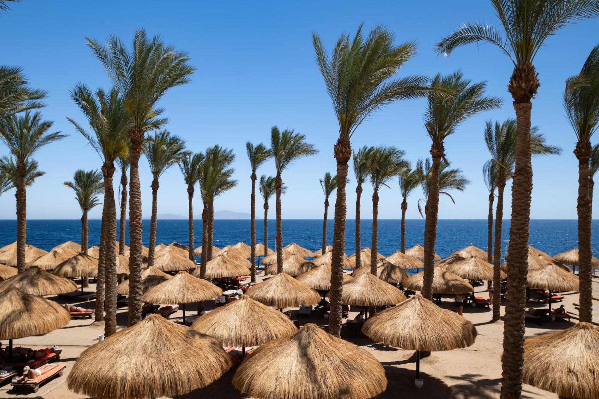 The Grand Hotel Sharm El Sheikh Exterior foto