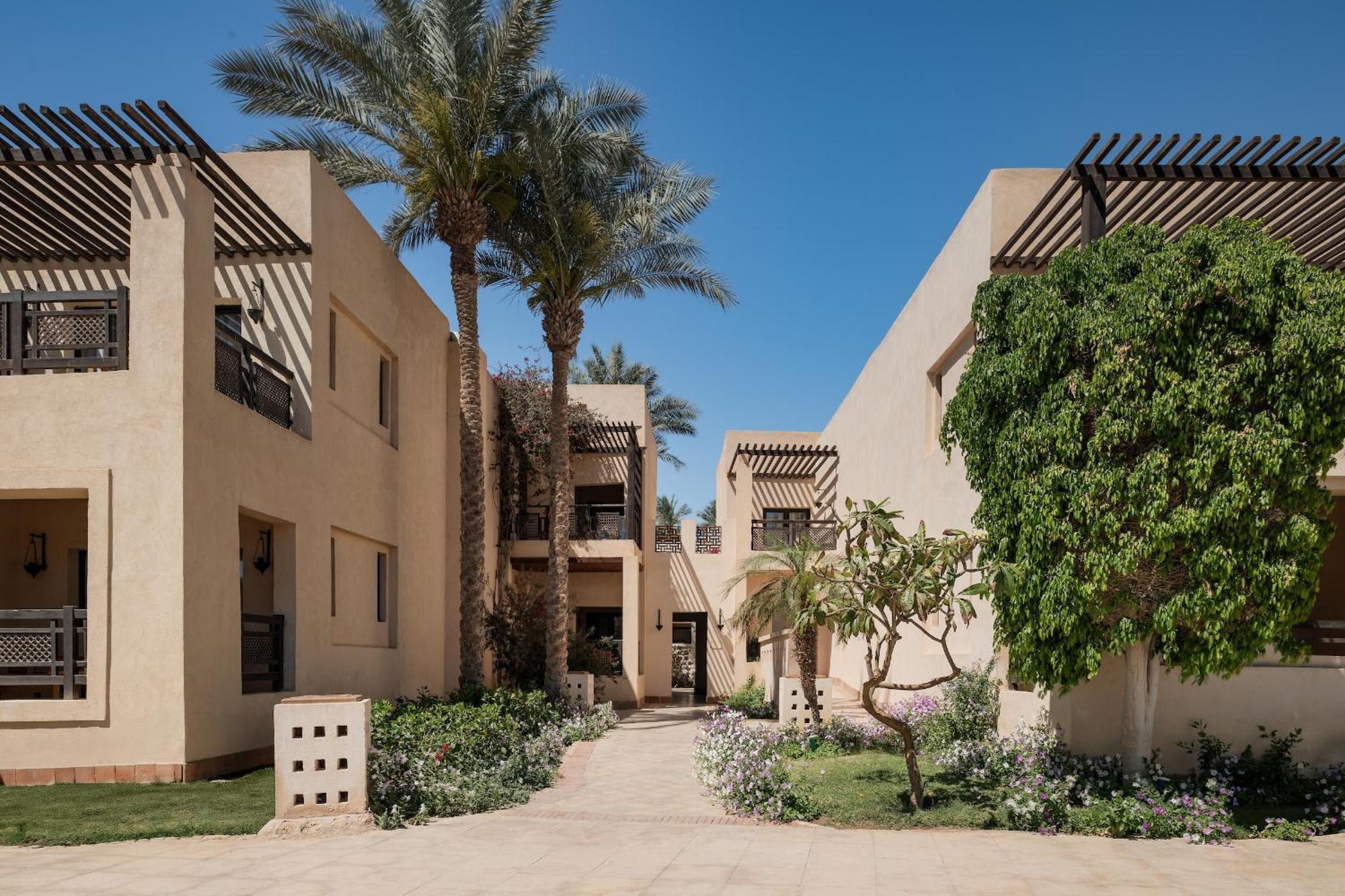 The Grand Hotel Sharm El Sheikh Exterior foto