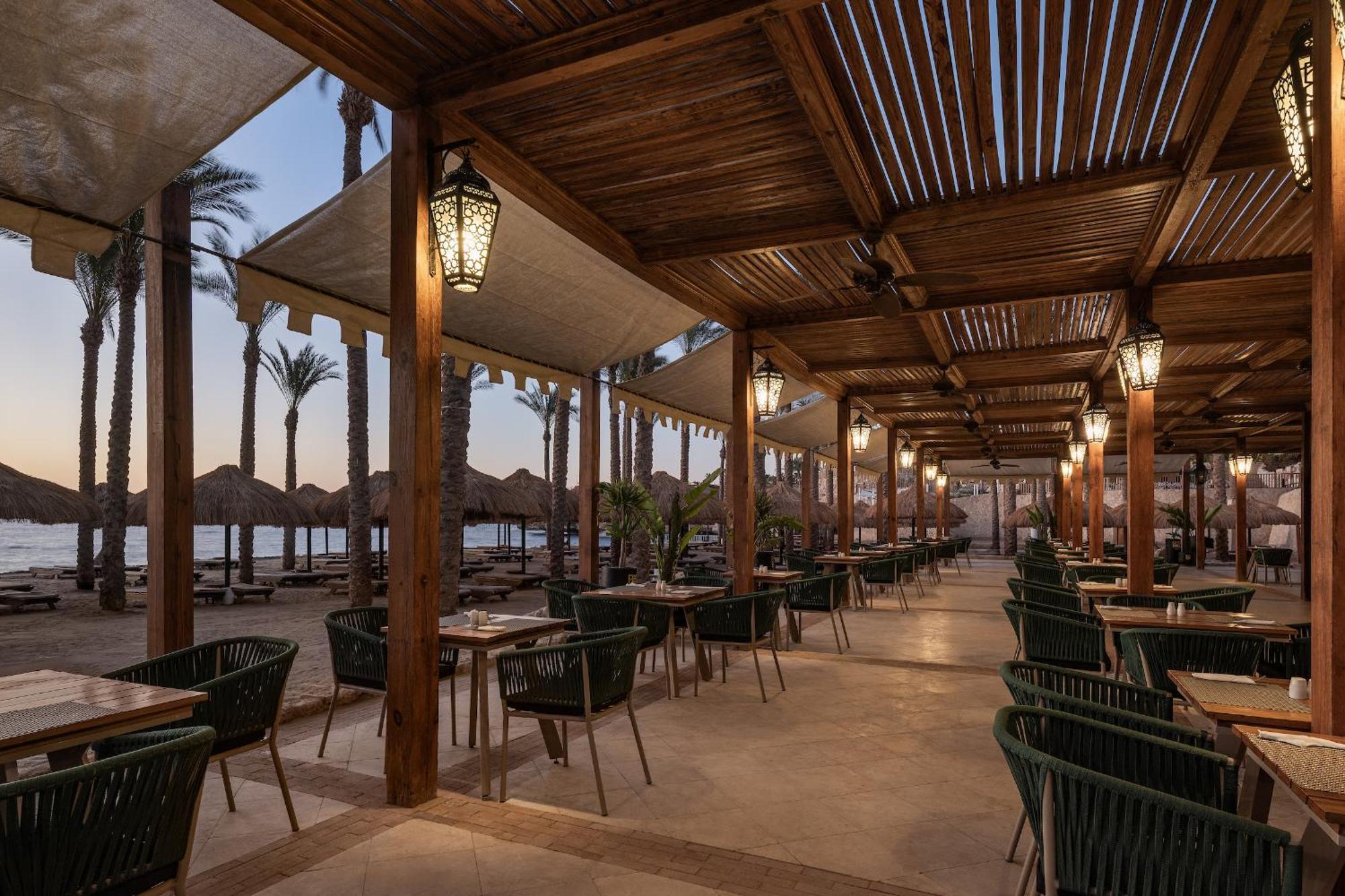 The Grand Hotel Sharm El Sheikh Exterior foto