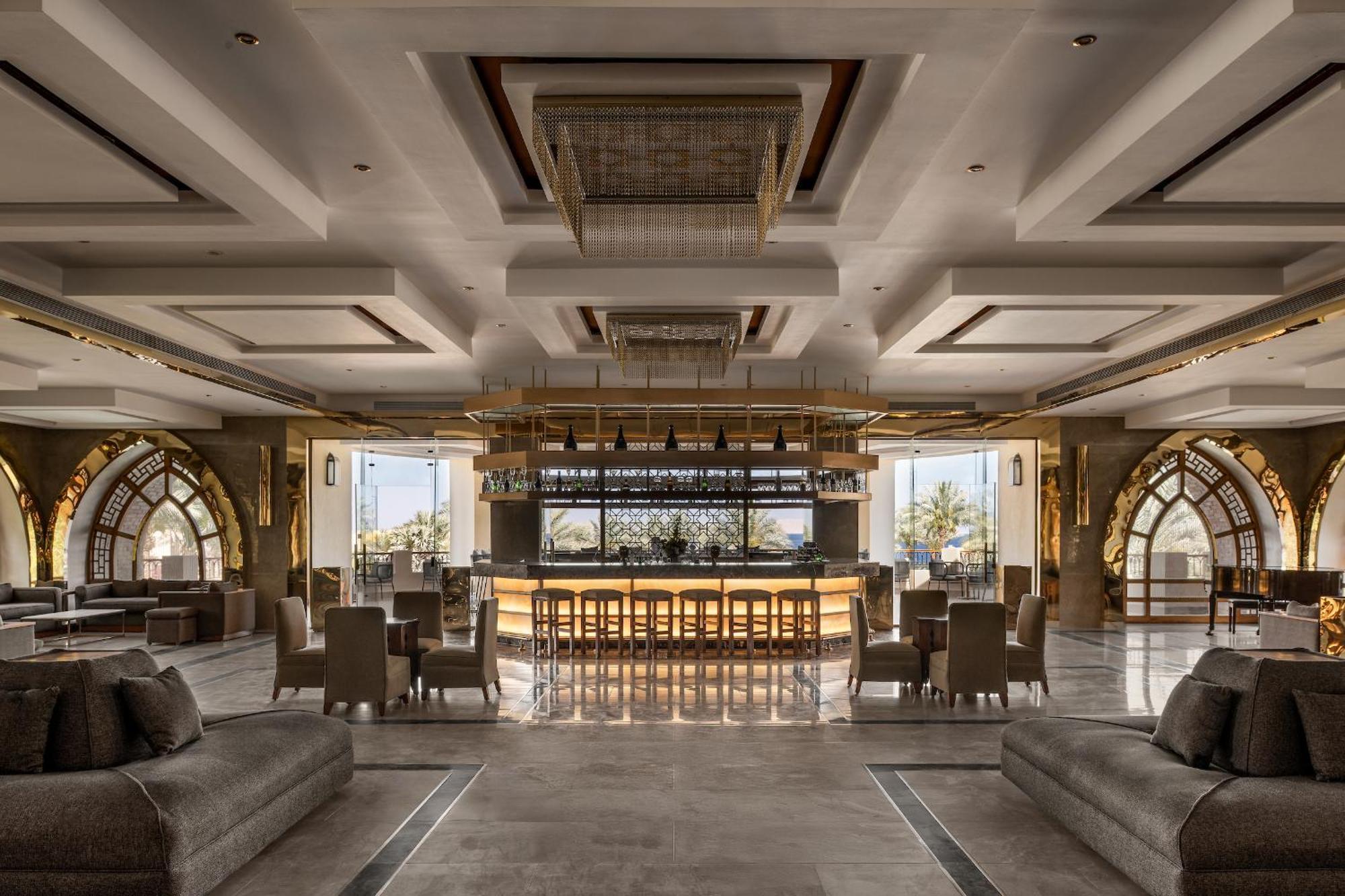 The Grand Hotel Sharm El Sheikh Exterior foto