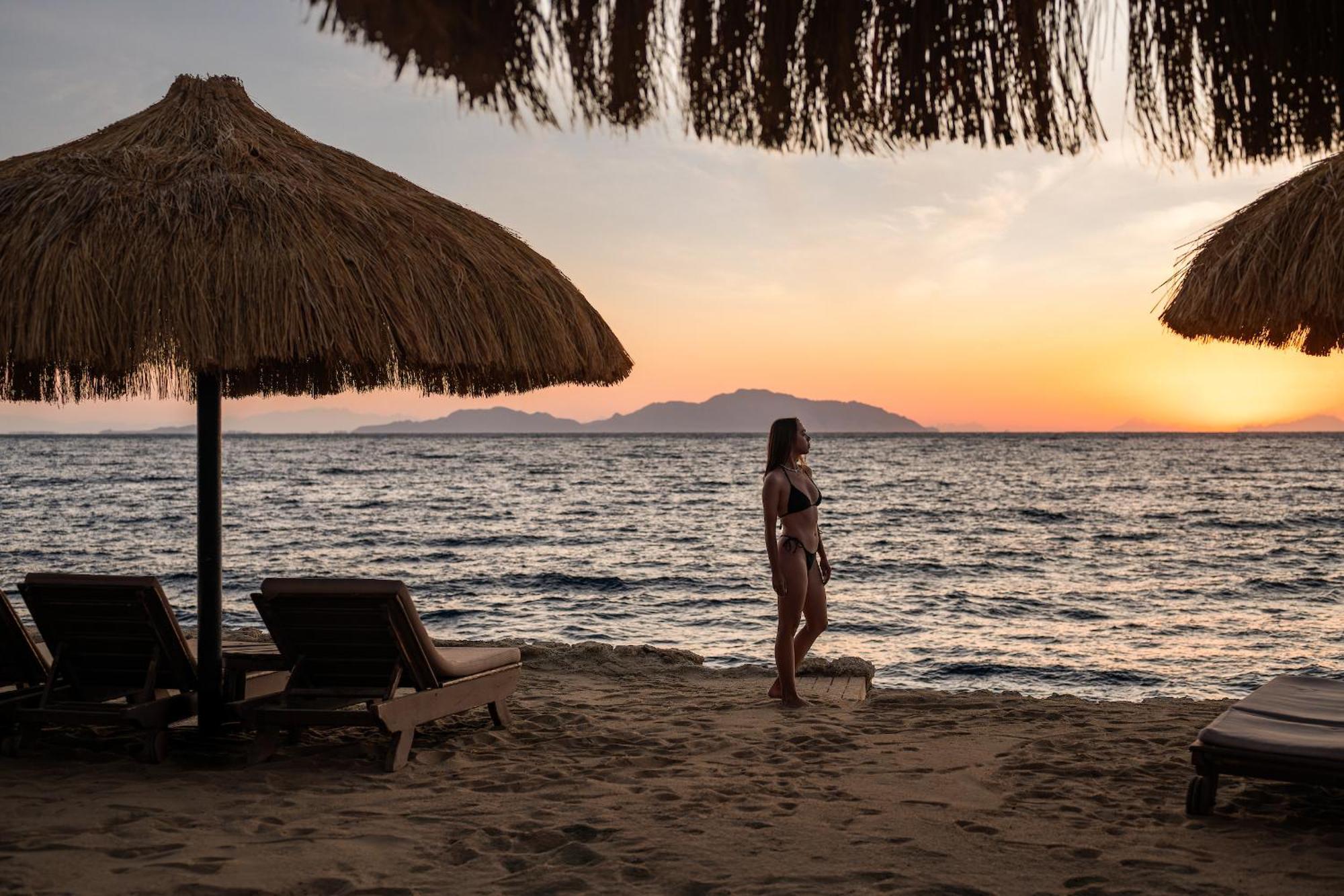 The Grand Hotel Sharm El Sheikh Exterior foto