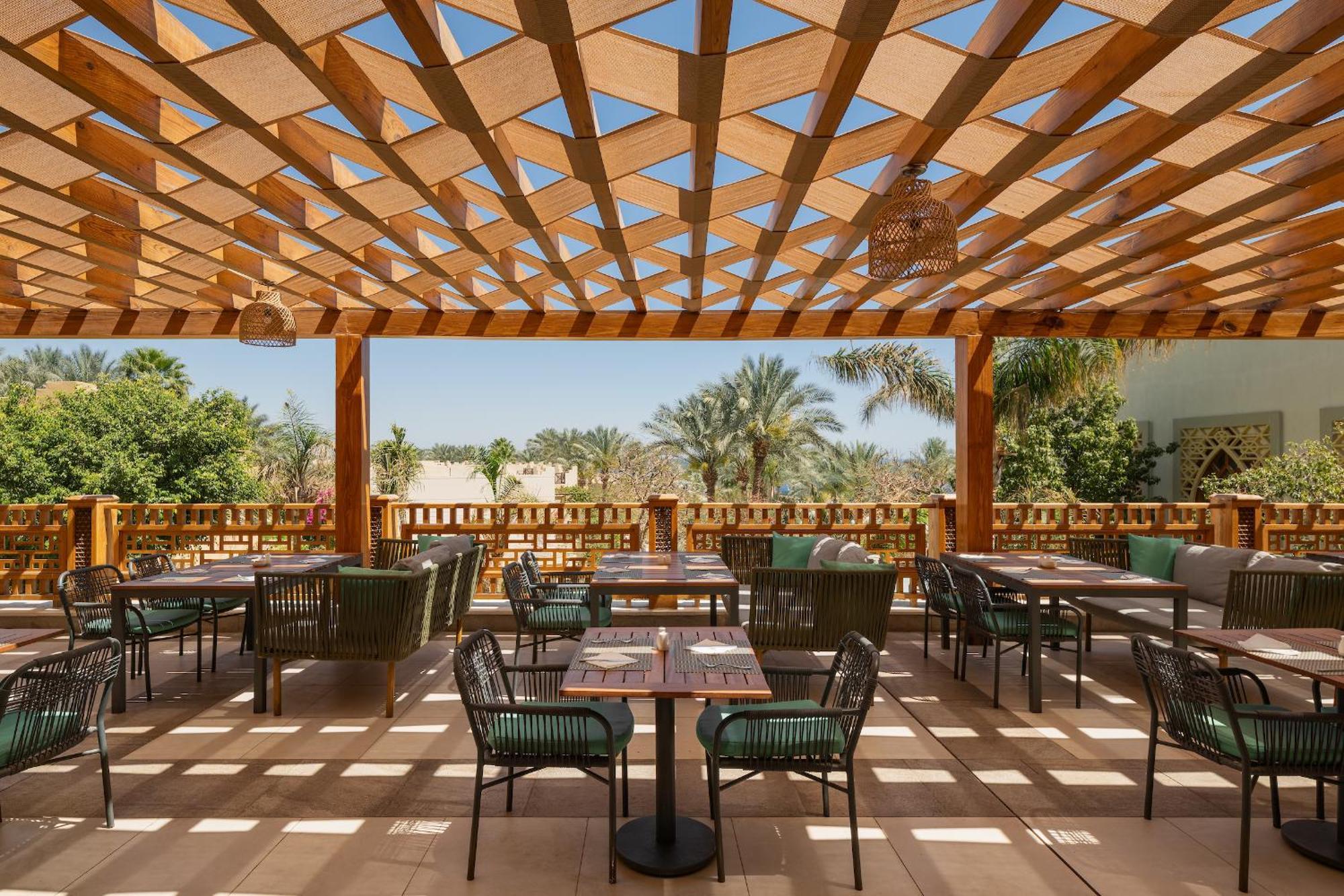 The Grand Hotel Sharm El Sheikh Exterior foto