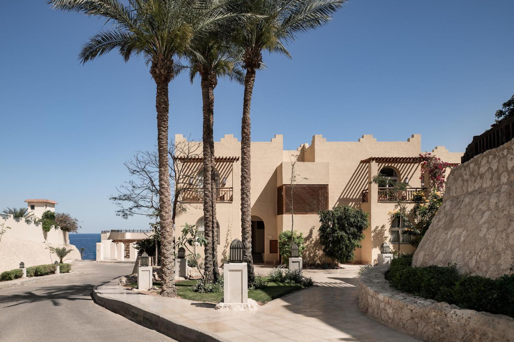 The Grand Hotel Sharm El Sheikh Exterior foto