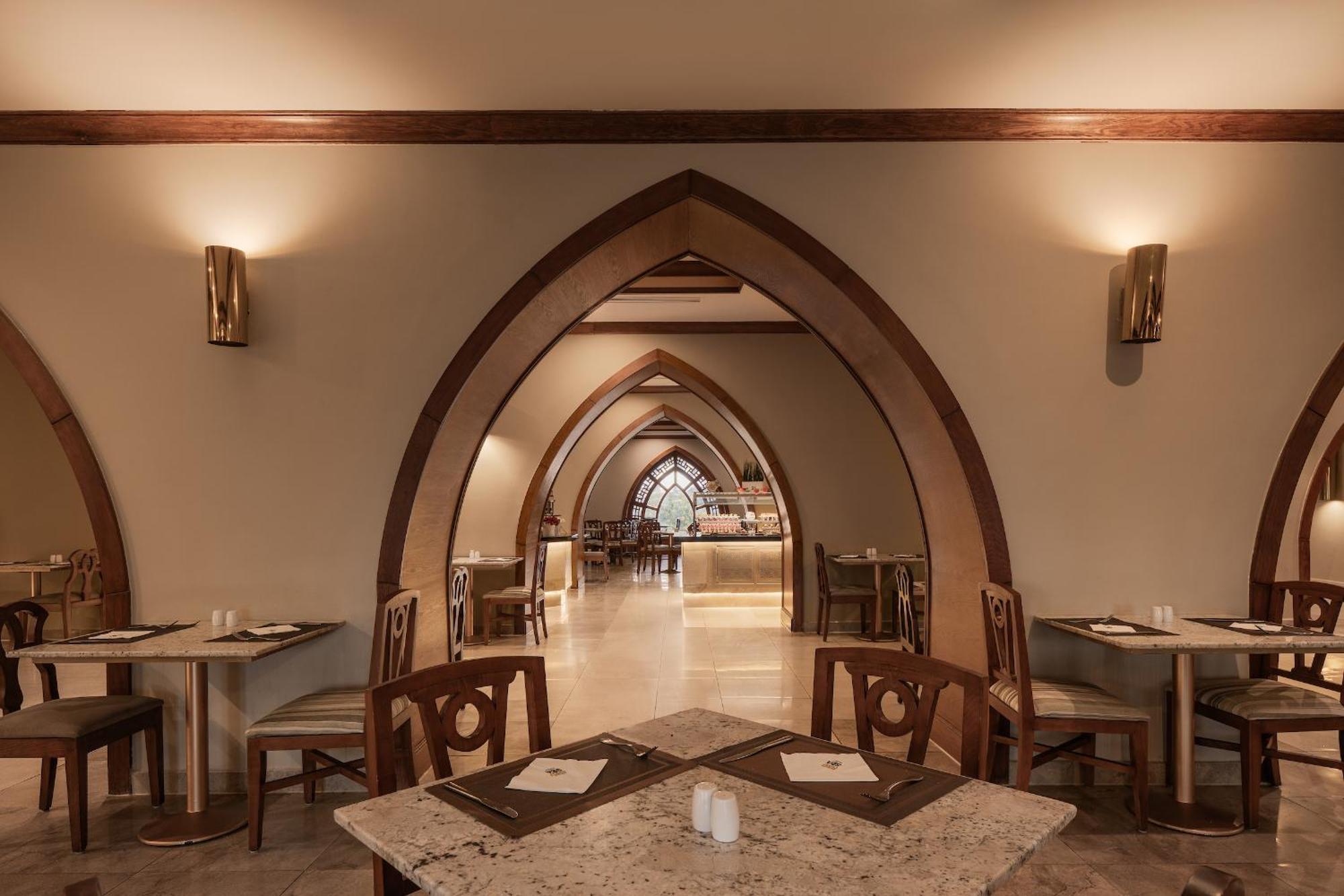 The Grand Hotel Sharm El Sheikh Exterior foto