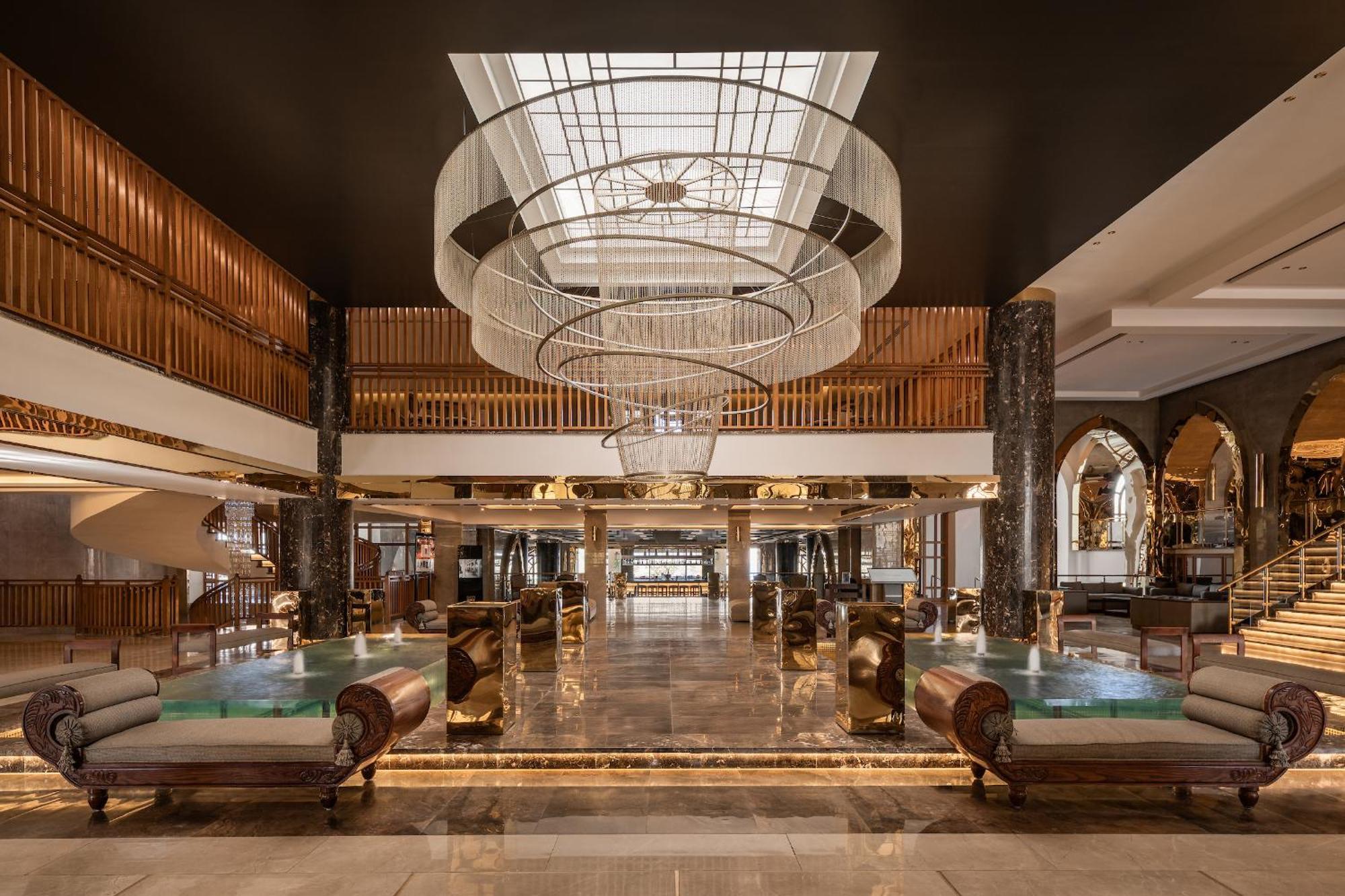 The Grand Hotel Sharm El Sheikh Exterior foto