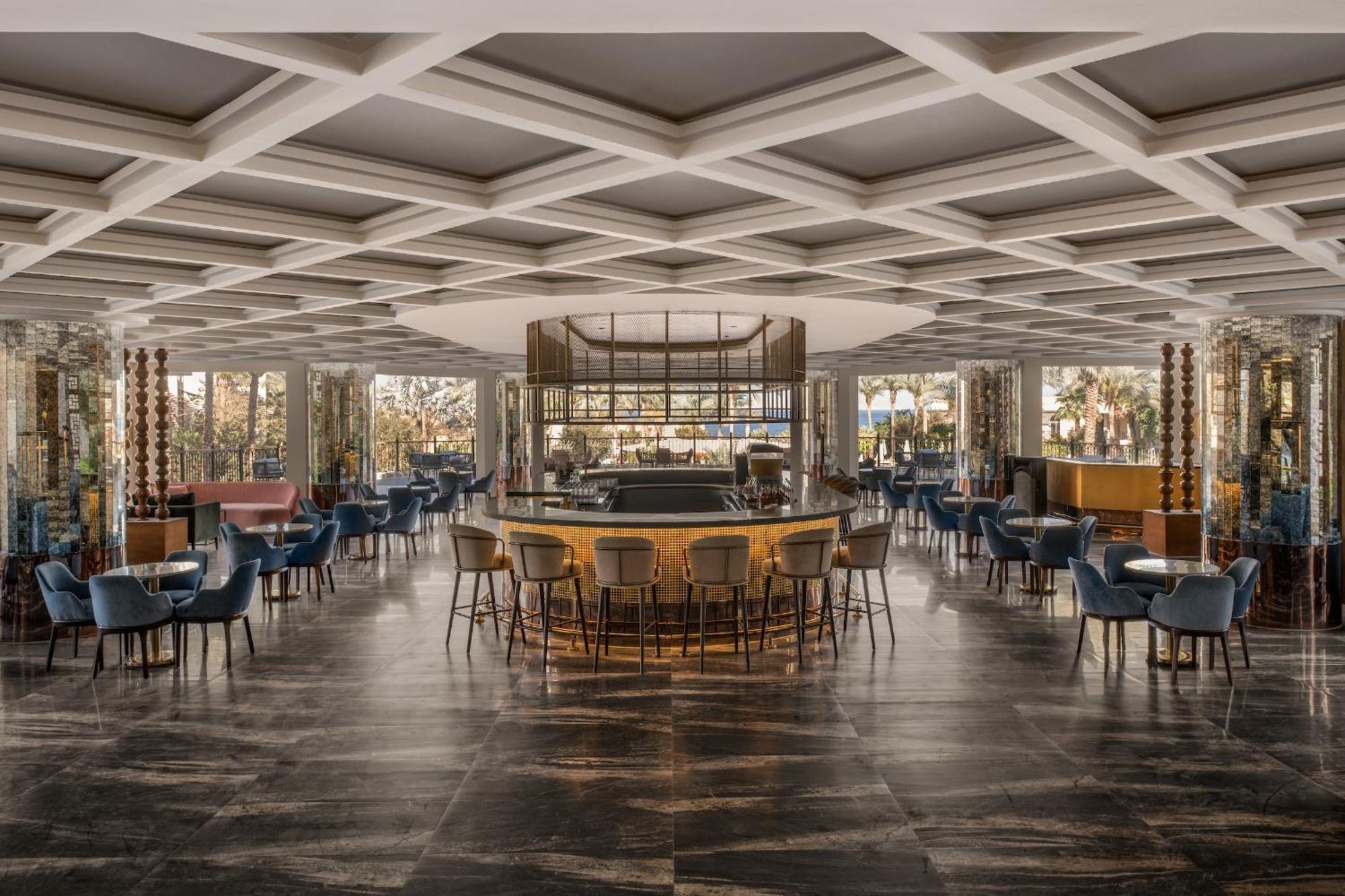 The Grand Hotel Sharm El Sheikh Exterior foto
