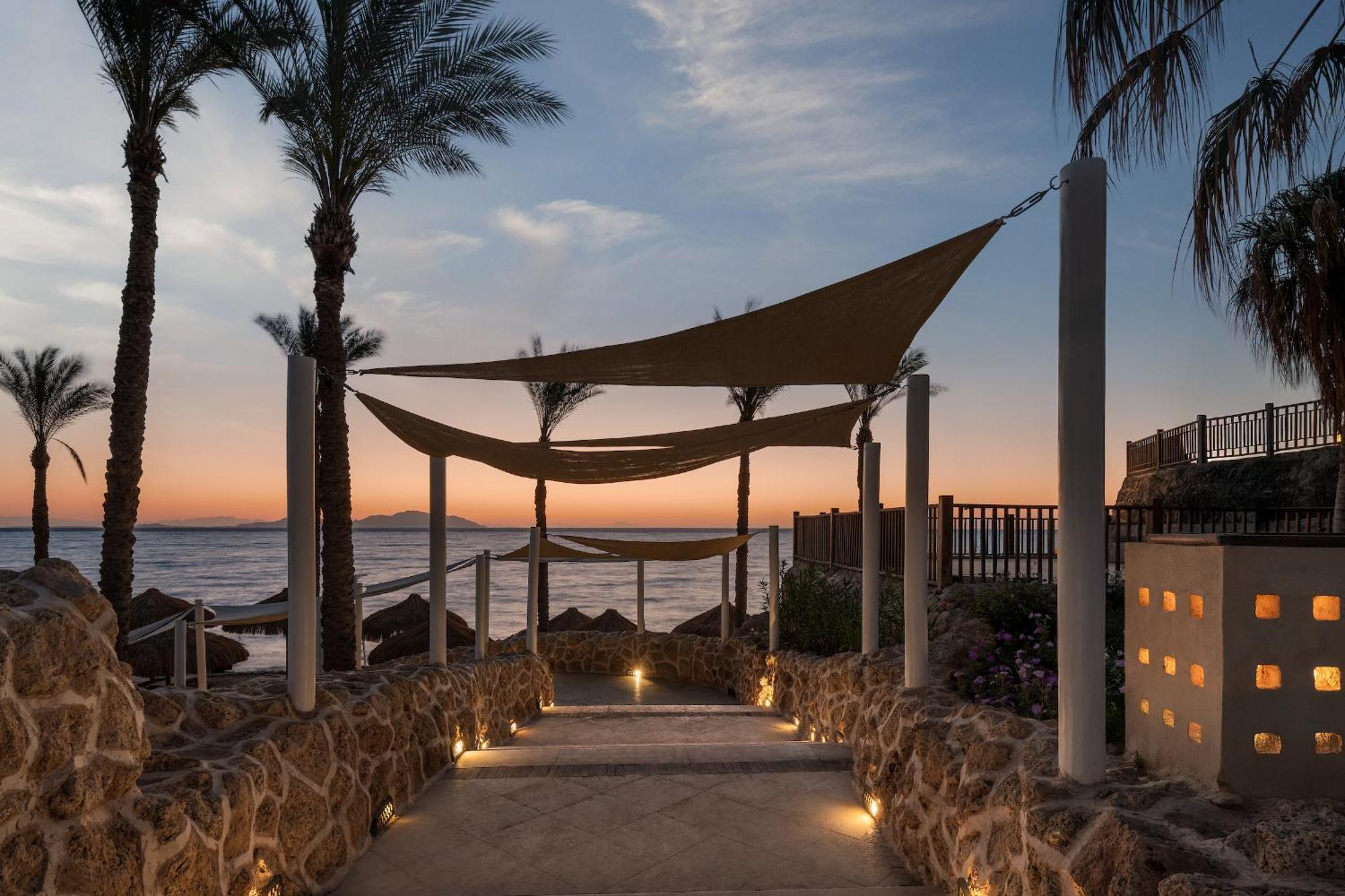 The Grand Hotel Sharm El Sheikh Exterior foto