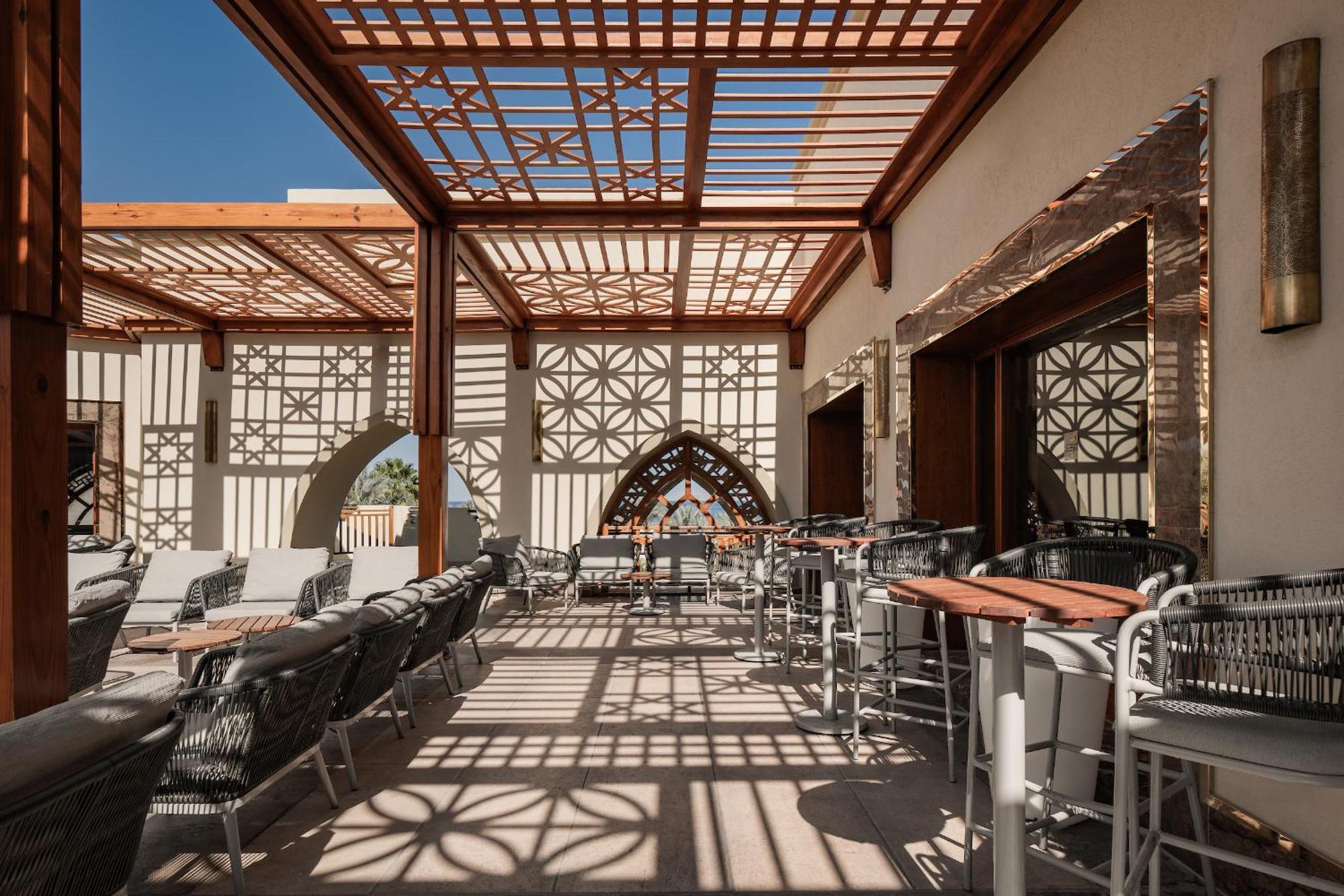 The Grand Hotel Sharm El Sheikh Exterior foto