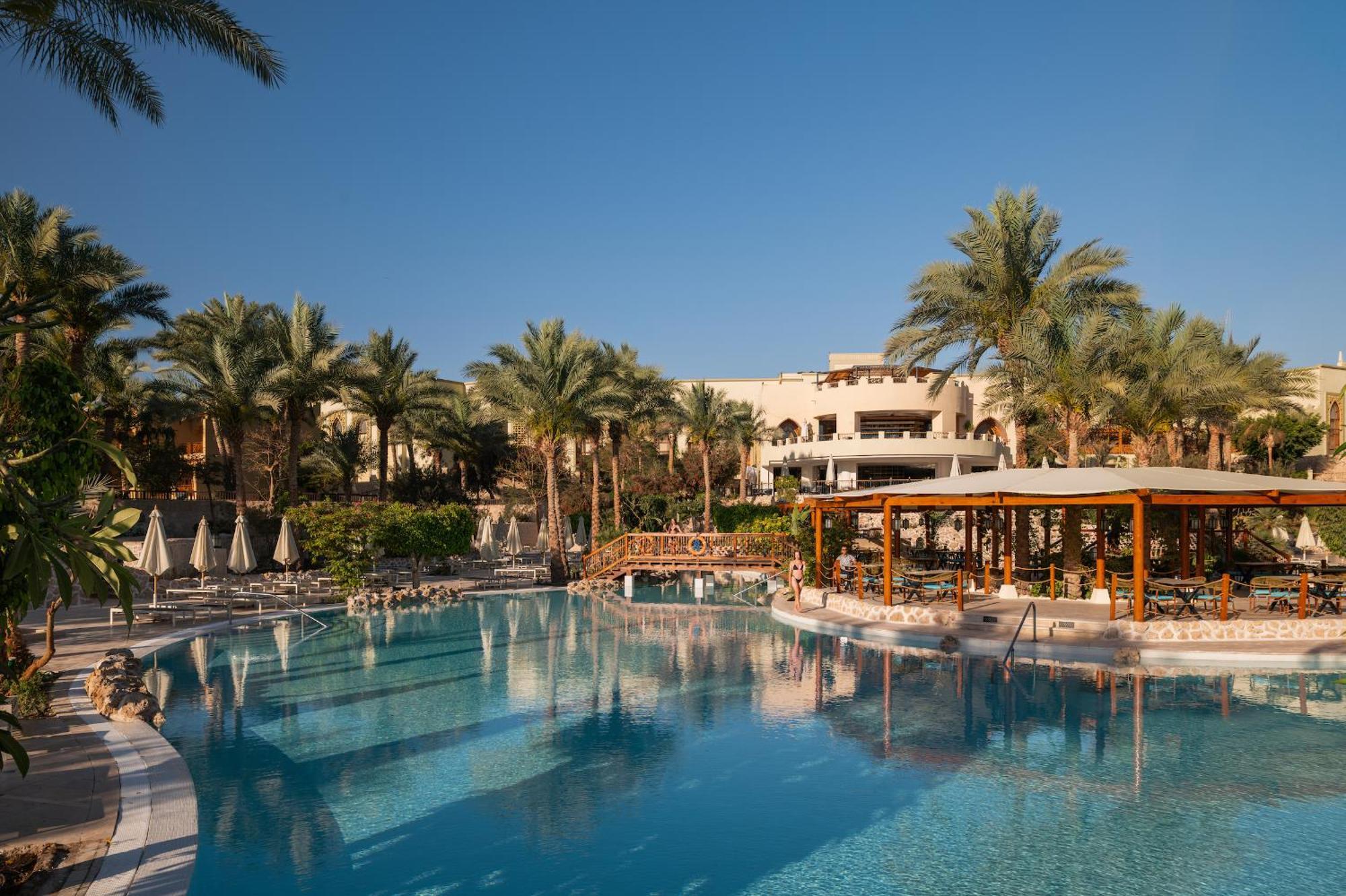 The Grand Hotel Sharm El Sheikh Exterior foto